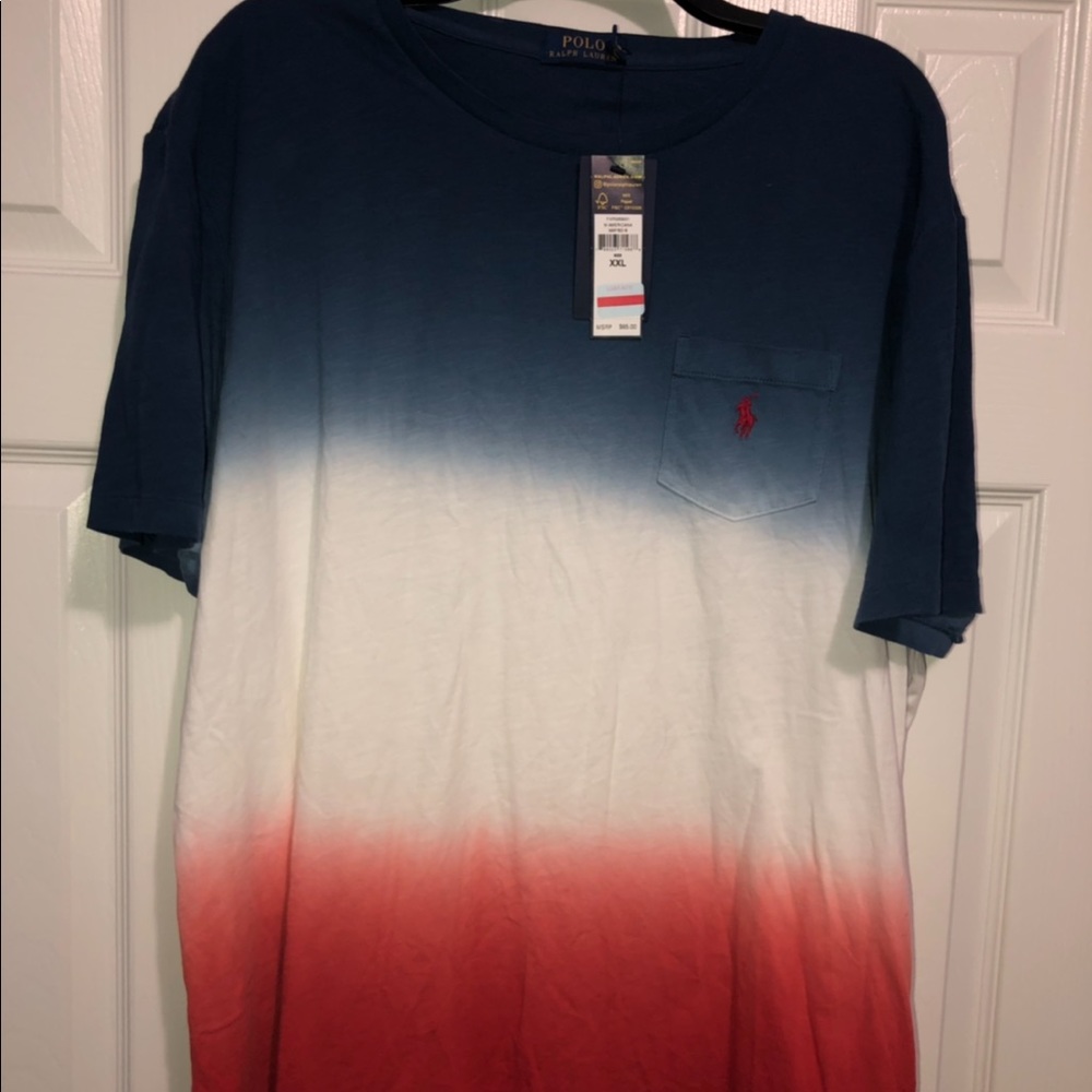 Men’s “Ralph Lauren Polo” T-Shirt